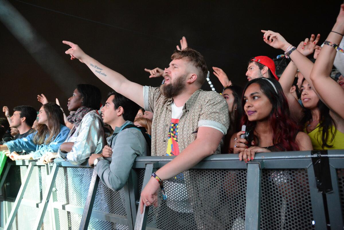 Foto 435 de la s&aacute;bado 8 de julio | Bilbao BBK Live 2017